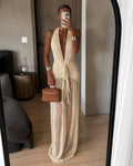 Ibiza Crochet Dress
