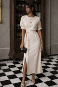 Elegant Midi Dress