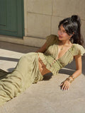 Olive Ibiza Boho Set