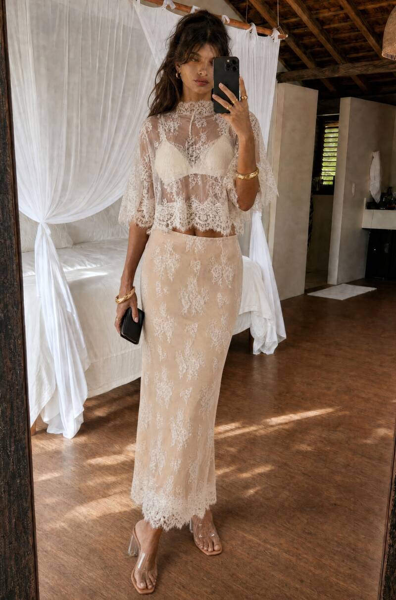 Rosalie Lace Set ✨
