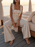 Saint Tropez Ruffle Jumpsuit