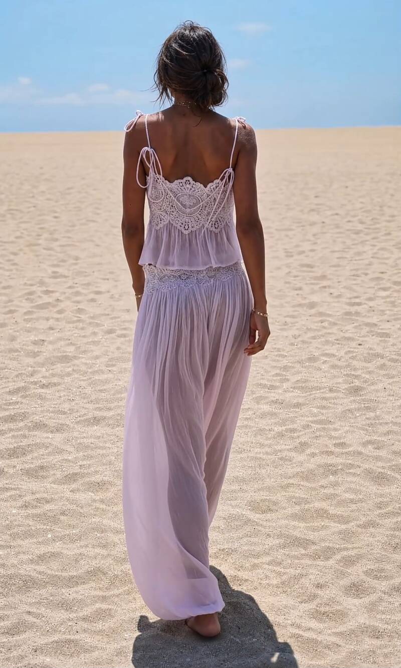 Luna Lace Set